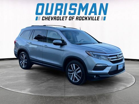 Used 2017 Honda Pilot Elite image 1