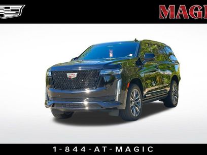 Certified 2024 Cadillac Escalade Sport Platinum