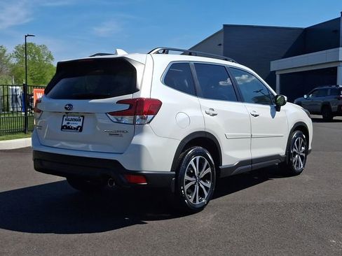 Certified 2022 Subaru Forester Limited AWD/4WD image 7