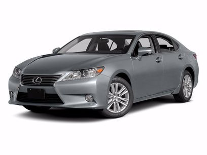 Used 2013 Lexus ES 350 w/ Luxury Pkg