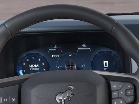 New 2026 Ford Bronco Heritage Edition AWD/4WD image 13
