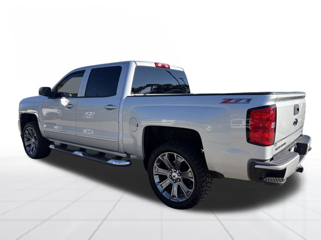 Used 2016 Chevrolet Silverado 1500 LT w/ All Star Edition AWD/4WD image 3