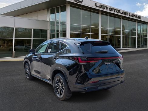 New 2026 Lexus NX 350 AWD image 3