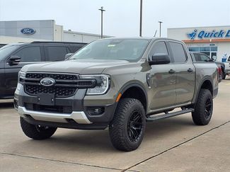 New 2025 Ford Ranger XLT w/ Trailer Tow Package video 1