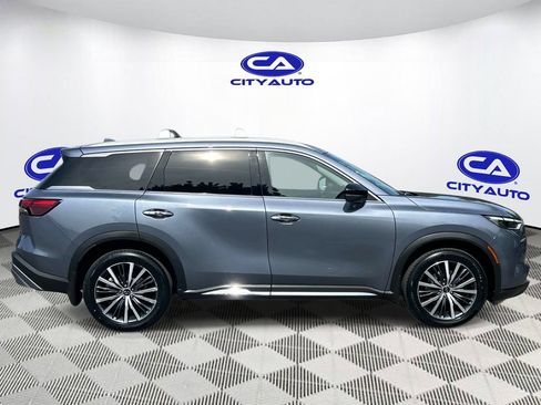Used 2023 INFINITI QX60 Sensory w/ Cargo Package AWD/4WD image 4