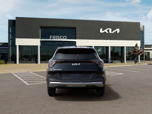 New 2026 Kia Sportage EX image 5