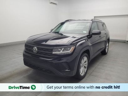 Used 2022 Volkswagen Atlas SE