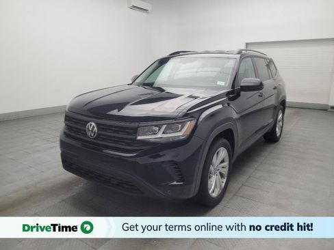 Used 2022 Volkswagen Atlas SE FWD image 1