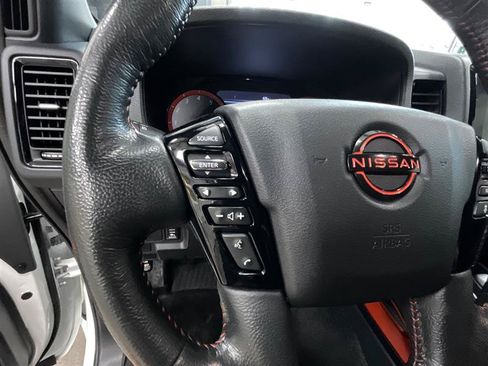 Used 2022 Nissan Frontier Pro-X RWD image 21