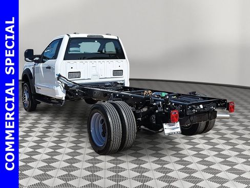 New 2025 Ford F550 XL image 5