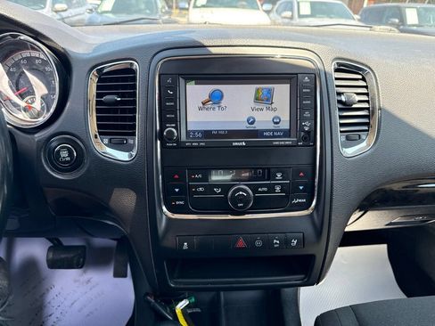 Used 2011 Dodge Durango Crew w/ Entry Nav/Commuter Group AWD/4WD image 7