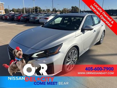 New 2025 Nissan Altima 2.5 SL