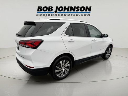 Used 2022 Chevrolet Equinox Premier image 3