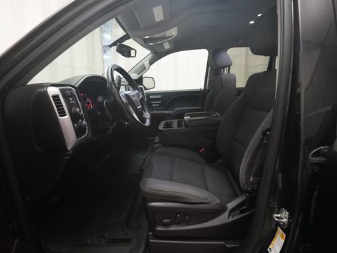 Used 2015 GMC Sierra 1500 SLE w/ SLE Value Package AWD/4WD image 7