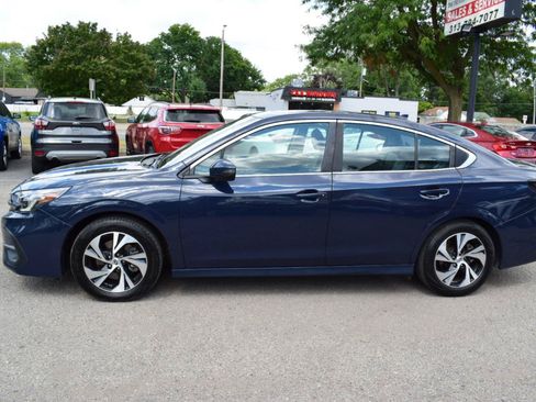 Used 2024 Subaru Legacy Premium AWD/4WD image 10