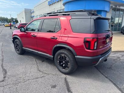 New 2026 Honda Passport TrailSport Elite