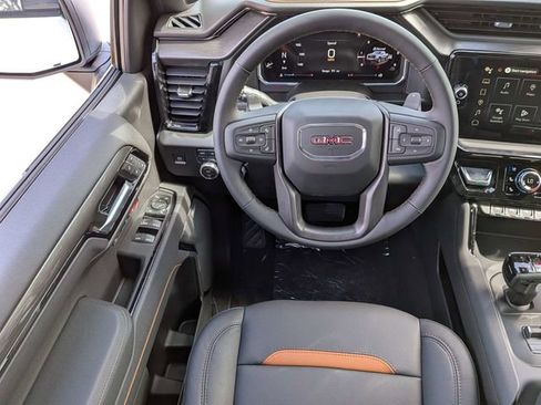 New 2026 GMC Sierra 1500 AT4 w/ AT4 Premium Package AWD/4WD image 16