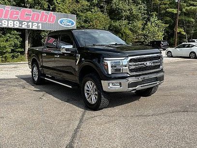Used 2024 Ford F150 Lariat w/ Bed Utility Package