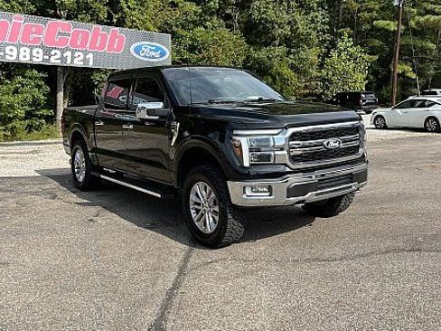 Used 2024 Ford F150 Lariat w/ Bed Utility Package AWD/4WD image 1
