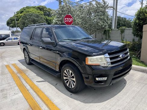 Used 2016 Ford Expedition EL XLT AWD/4WD image 2