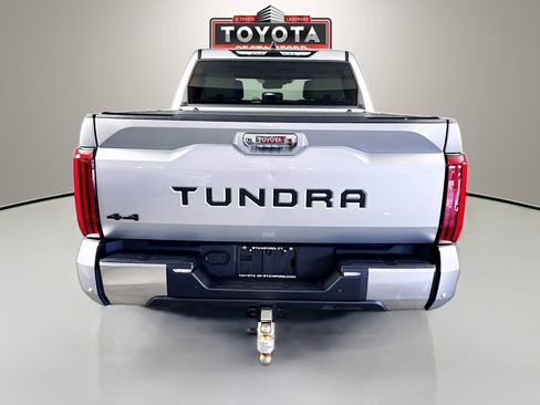 Used 2022 Toyota Tundra Limited w/ Power Package AWD/4WD image 6
