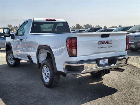 New 2025 GMC Sierra 2500 Pro w/ 1SA Pro Safety Plus Package image 4