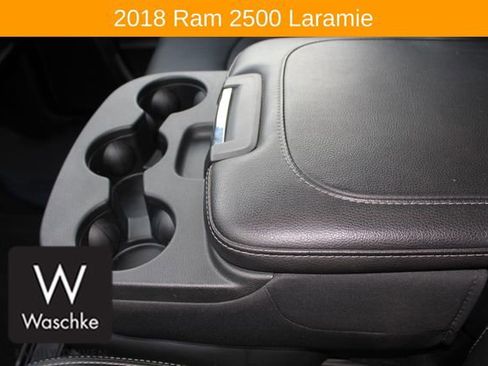 Used 2018 RAM 2500 Laramie w/ Sport Appearance Group image 37