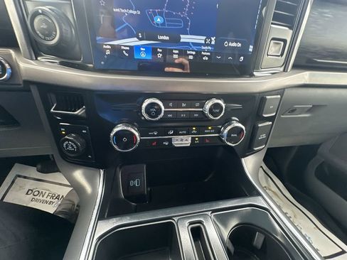 Used 2024 Ford F150 XLT w/ Equipment Group 302A MID image 25