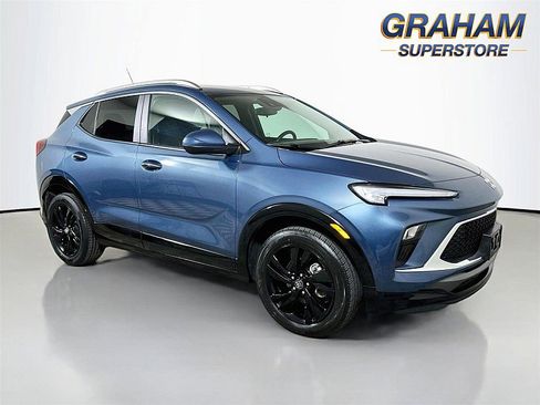 Used 2024 Buick Encore GX Sport Touring AWD/4WD image 1