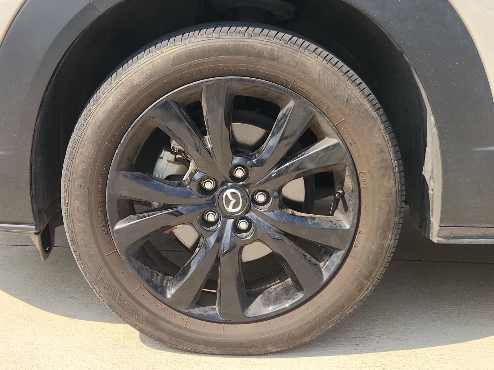 Used 2024 MAZDA CX-30 AWD 2.5 S w/ Select Sport Pkg image 11