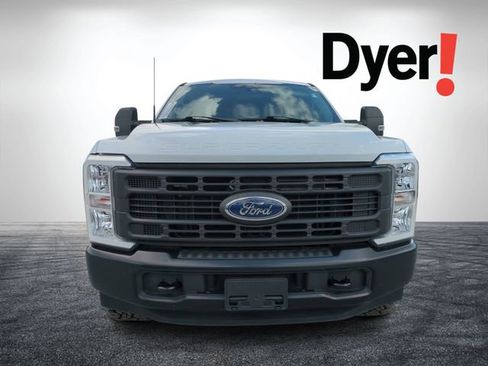 Used 2024 Ford F250 XL w/ XL Off-Road Package image 9