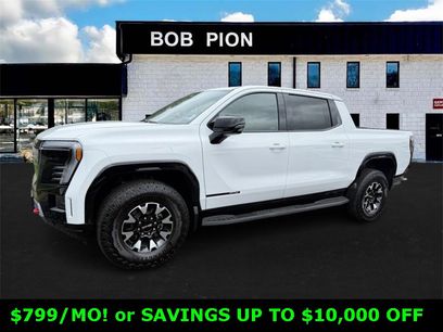 New 2026 GMC Sierra EV AT4 w/ AT4 Premium Package