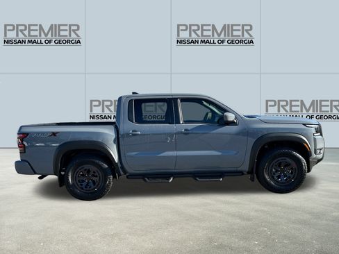 New 2026 Nissan Frontier Pro-X w/ Tow Package image 4