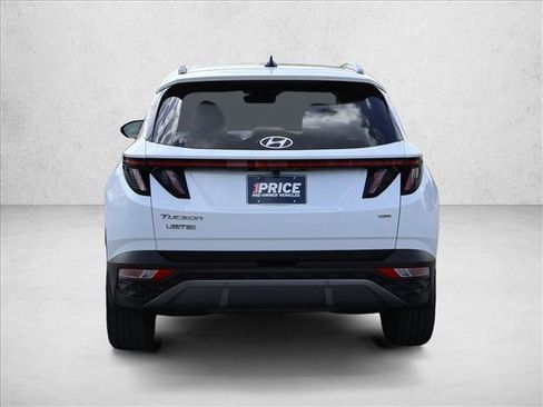 Used 2022 Hyundai Tucson Limited AWD/4WD image 8