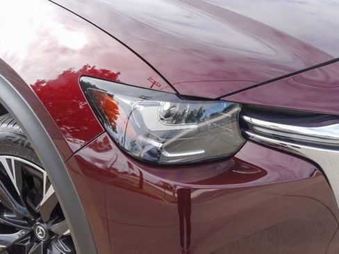 Used 2024 MAZDA CX-90 Plug-In Hybrid w/ Premium Plus AWD/4WD image 2