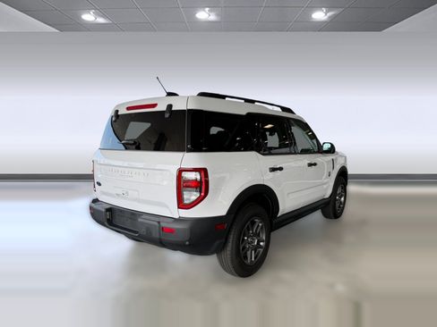 Used 2025 Ford Bronco Sport Big Bend AWD/4WD image 9
