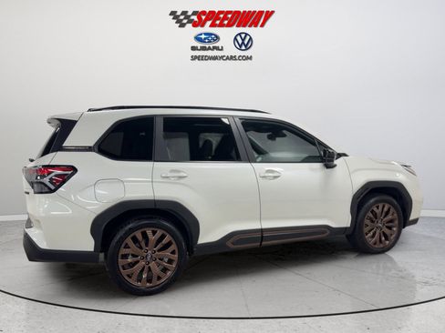 Certified 2026 Subaru Forester Sport AWD/4WD image 5