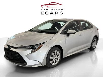 Used 2022 Toyota Corolla LE