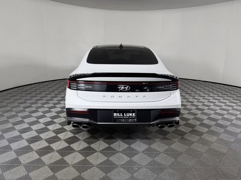 Used 2024 Hyundai Sonata N Line image 7
