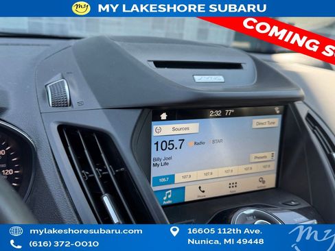 Used 2017 Ford Escape Titanium AWD/4WD image 10