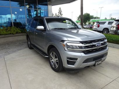 Used 2022 Ford Expedition Limited