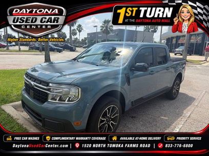 Used 2022 Ford Maverick Lariat w/ Lariat Luxury Package