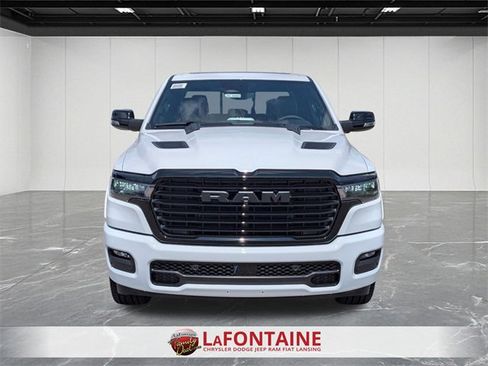 New 2026 RAM 1500 Laramie w/ Night Edition image 8