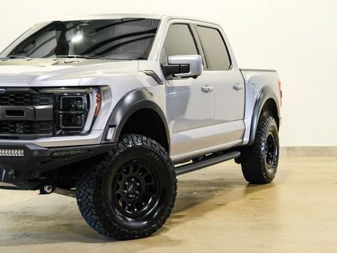 Used 2023 Ford F150 Raptor AWD/4WD image 21