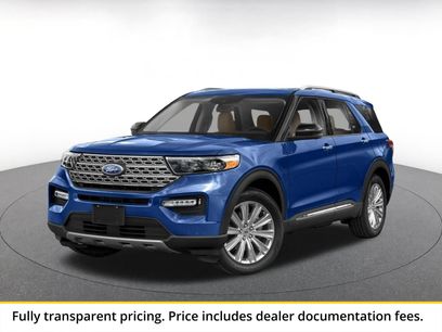 Used 2023 Ford Explorer Limited