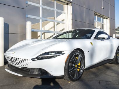 Certified 2022 Ferrari Roma