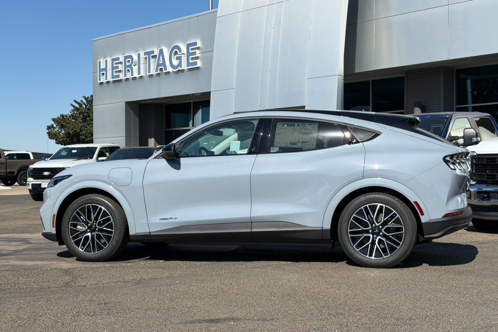 New 2026 Ford Mustang Mach-E Premium RWD image 7
