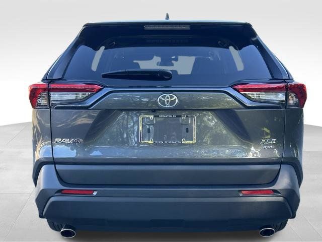 Used 2024 Toyota RAV4 XLE w/ Convenience Package AWD/4WD image 4