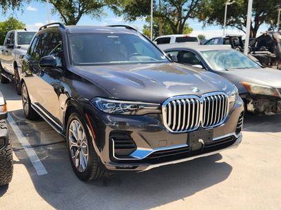 Used 2021 BMW X7 xDrive40i w/ Executive Package