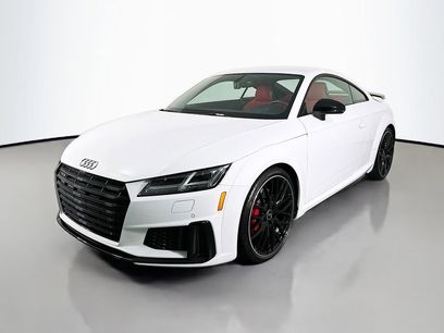 Used 2023 Audi TTS 2.0T w/ TTS Competition Package